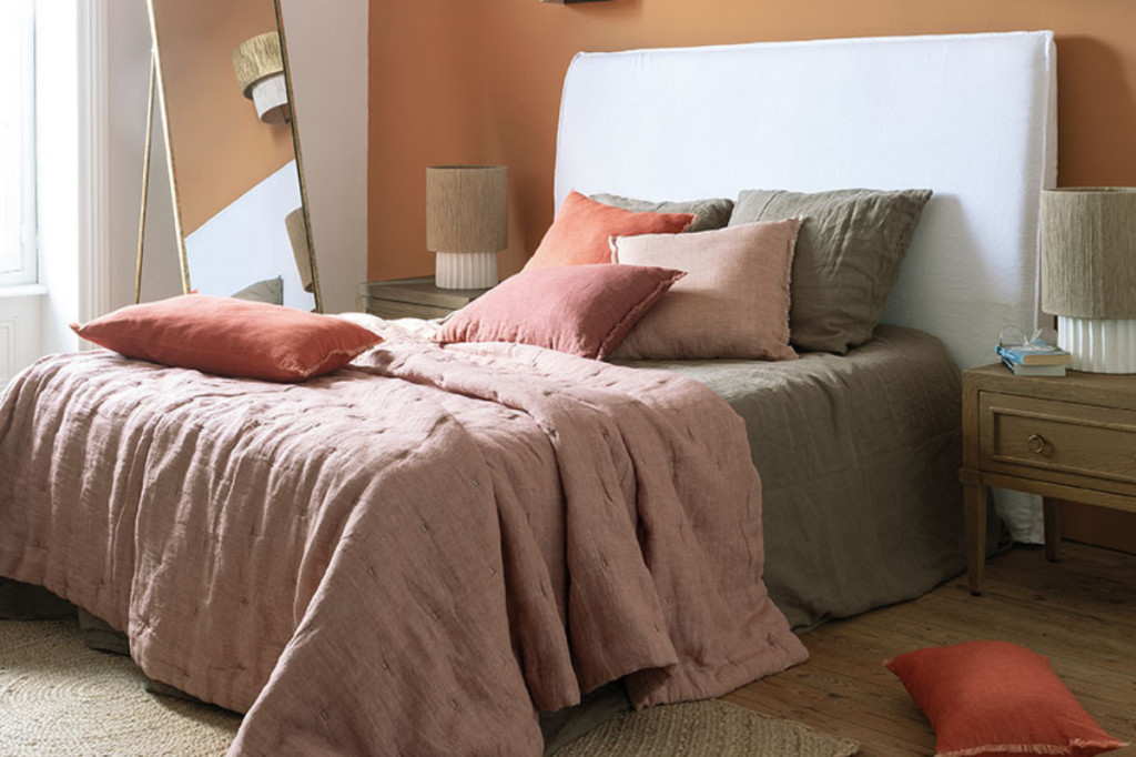 Futons et courtepointes : les tendances pour cet hiver