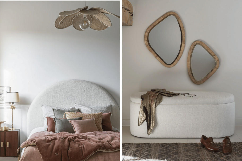 Décoration organique : nos plus belles inspirations