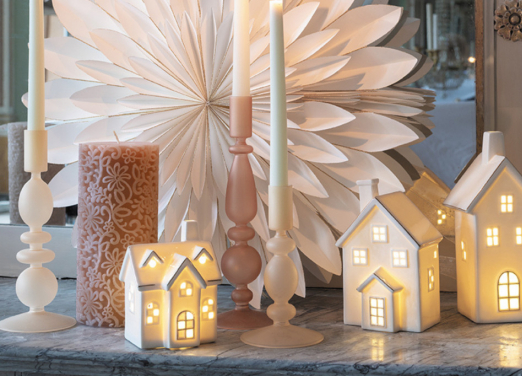 5 tips for creating a magical Christmas atmosphere in your home