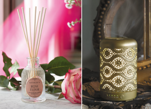 Tout savoir sur le fonctionnement des diffuseurs de parfum d'ambiance