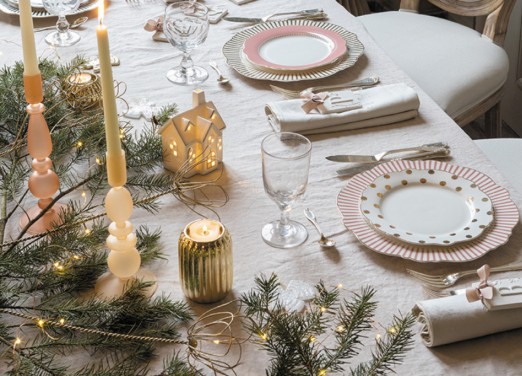 ¿Cómo crear una decoración de mesa elegante y refinada?